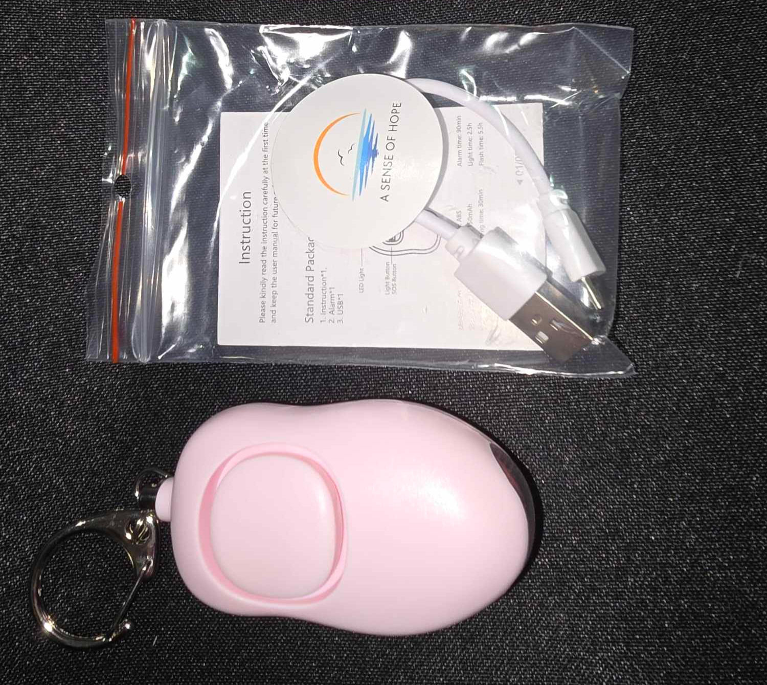 Personal Emergency Alarm