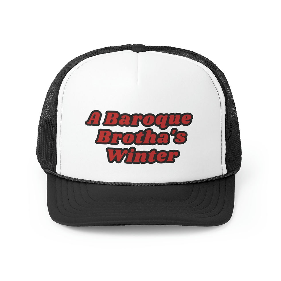 Miniatura: ABBW Retro Trucker Caps