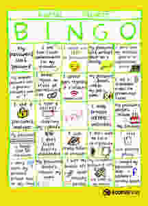 digital security bingo