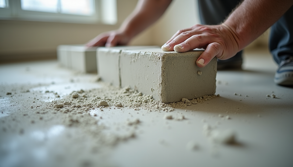 Expert Block Wall Restoration Services Near You