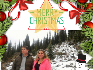 MERRY CHRISTMAS X HAPPY CHRISTMAS