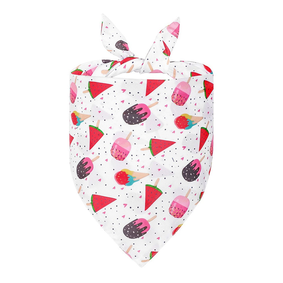 Thumbnail: Bandanas (varied designs)