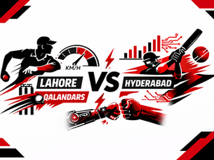 The Hype Behind Lahore Qalandars vs Hyderabad Explained