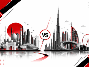 Abu Dhabi vs Dubai: Which is Better for Tourists in 2026?