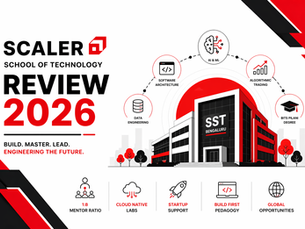 High-Paying Tech Schools 2026: Scaler School of Technology ROI Analysis