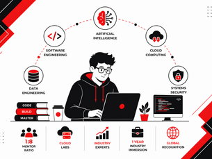 Can you really get a 20 LPA job from a Tier-3 college? How NIAT Computer Science Streams 2026 makes it possible
