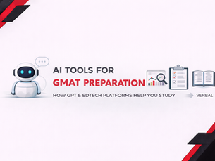 Minimalist horizontal blog banner on a plain white background with black and red geometric corner accents, featuring a simple globe and checklist illustration that represents common study abroad mistakes and smart application planning for engineers in 2026.