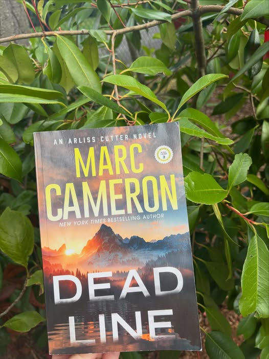 If you love a good thriller like I do then today’s book could be your next read!