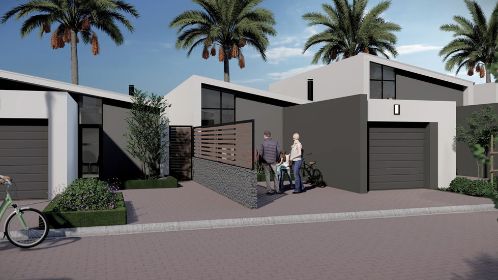 Silverstone (Houses) | New Haasendal Site