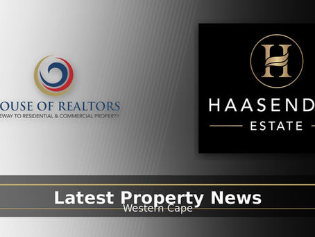 Latest Western Cape Property News — 2026-03-03
