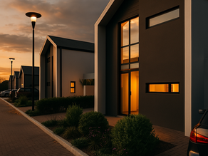 Moving to Haasendal Estate Checklist