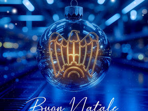 Chiusura uffici per festività natalizie dal 23 dicembre al 6 gennaio.