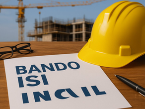 Circ. 24/26 - Bando ISI Inail 2025 – Pubblicato il calendario per compilare le domande