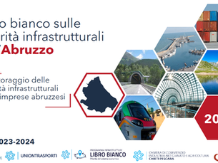 Tavolo tecnico "Le sfide del sistema economico abruzzese: dalle filiere produttive alle infrastrutture strategiche per la mobilità e la logistica".