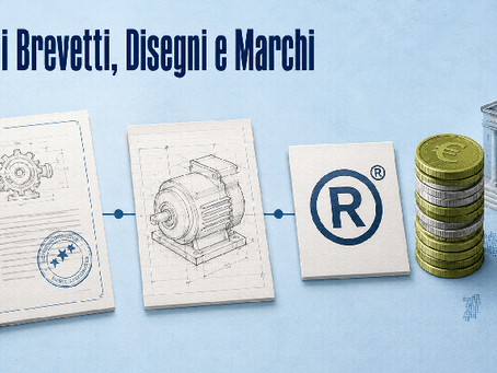 Circ. 106/26 - Brevetti+, Disegni+ e Marchi+: pubblicate le date delle domande di accesso alle agevolazioni.
