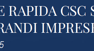 Indagine Rapida sull'attività delle grandi imprese Industriali - Ottobre 2025.