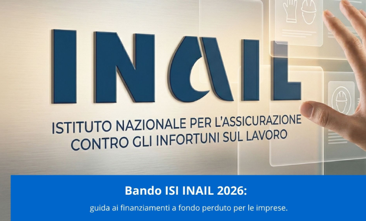 Circ. 69/26 - Bando ISI INAIL 2025, aggiornamento tabella temporale. Il 24 giugno 2026 click day per richiedere i contributi.