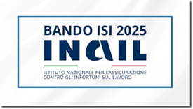 Circ. 4/26 -  Bando ISI Inail 2025 – finanziamento progetti in materia di salute e sicurezza sul lavoro.