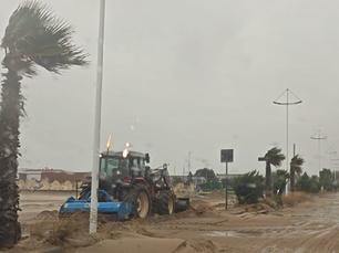 Ciclone Harry: Confindustria,CGIL,CISL E UIL lanciano un Fondo  di Solidarietà.