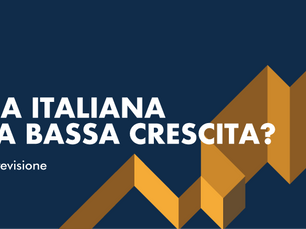 Rapporto di previsione Centro Studi Confindustria