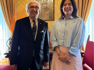 COMUNICATO STAMPA : Opportunità di Business in Turchia: Accordo Confindustria L'Aquila Abruzzo Interno e Associazione Imprenditoriale Italo- Turca per investimenti delle Aziende Abruzzesi