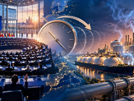 Regolamento Emissioni di metano: il Parlamento europeo propone il rinvio degli obblighi al 2030-2031.