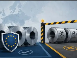 Nuovo regime UE di tutela dell’acciaio: obblighi di tracciabilità dal 1° ottobre 2026