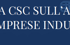 Nuova Indagine Rapida sull'attività delle Grandi Imprese - Febbraio