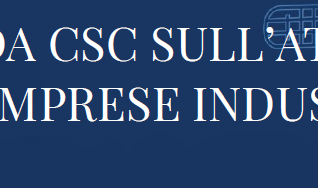 Nuova Indagine Rapida sull'attività delle Grandi Imprese - Febbraio