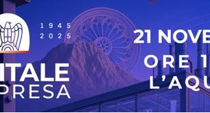 Evento 80 anni di Confindustria L’Aquila, 21 novembre 2025 – Opportunità di sponsorizzazione per le aziende associate.