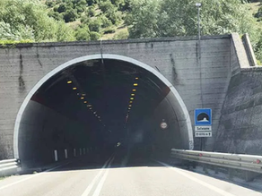COMUNICATO STAMPA: Chiusura Galleria del Salviano. Confindustria L'Aquila Abruzzo Interno: "Ridurre al minimo l'impatto su imprese e lavoratori del Nucleo Industriale di Avezzano".