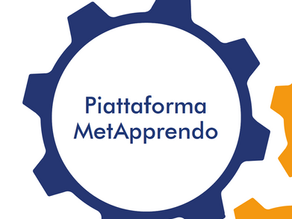 MetApprendo - Proroga scadenza.