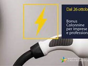 Circ. 63/23 - Contributi alle Imprese per l’installazione di colonnine di ricarica