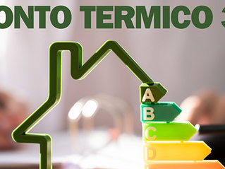 Conto Termico 3.0 - Attivazione Portaltermico 3.0