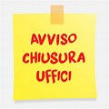 Chiusura Uffici Confindustria L’Aquila per ferie estive (7-27 agosto 2025).