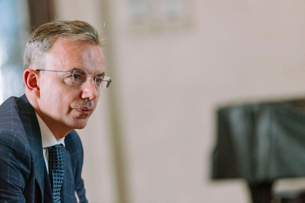 INVITO - Incontro con il Direttore Generale di Federmeccanica Stefano Franchi – giovedì 15 gennaio 2026 ore 14:30, Roma c/o Unindustria.