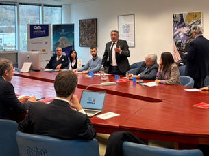 Accordo Confindustria L'Aquila Abruzzo Interno e Associazione Imprenditoriale Italo- Turca per investimenti delle Aziende Abruzzesi