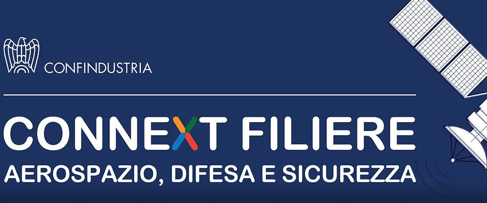 Confindustria: Aerospazio, Difesa e Sicurezza - investimenti in filiere nazionali possono valere 3 punti di PIL aggiuntivi entro il 2035.