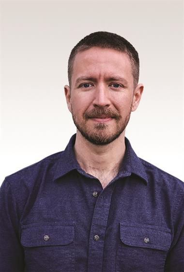 Ricky Robertson on the Courageous Edge