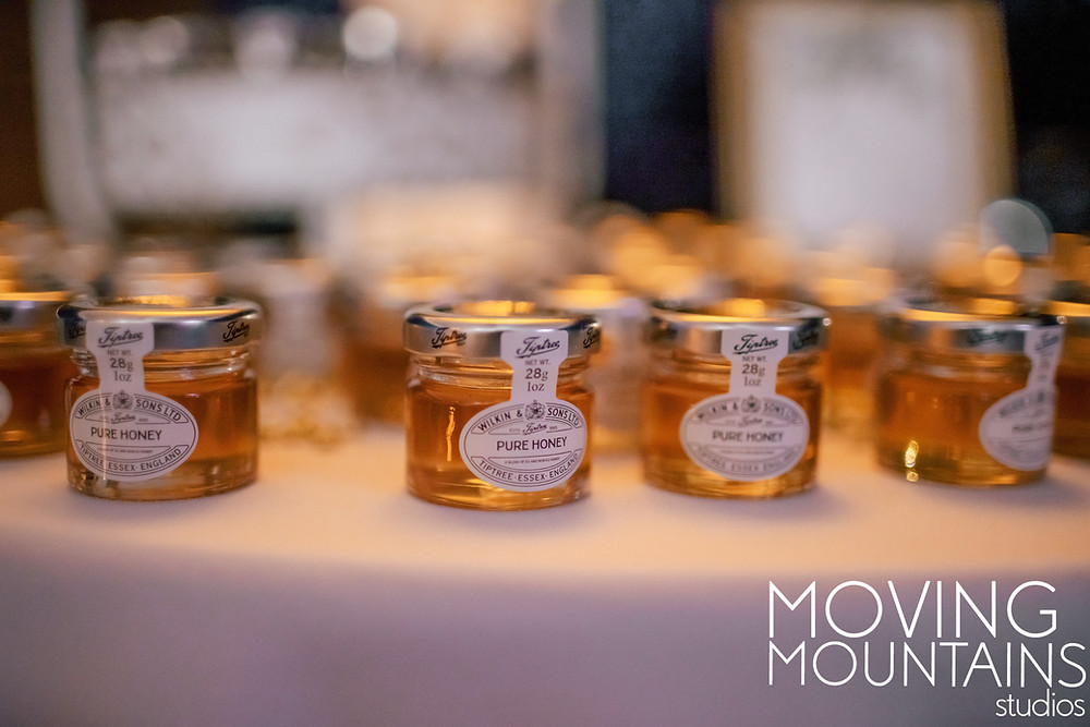 Charlotte Wedding Favors