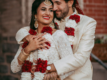 Shivana + JJ's Sangeet