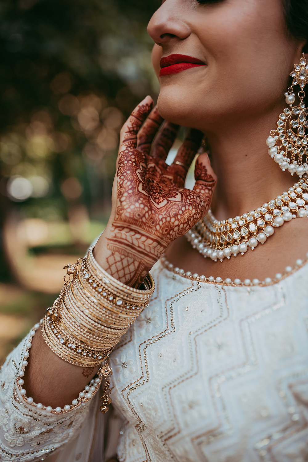 Scout and Grace Events Sangeet