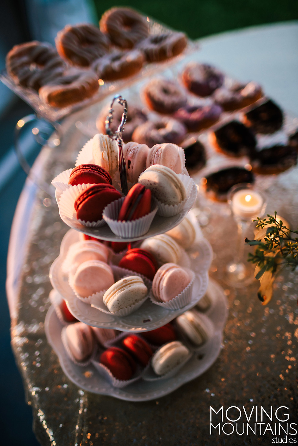 Scout and Grace Events Dessert Table