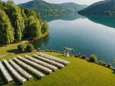 Unveiling the Top Secrets to Finding Your Dream Wedding Venue in North Carolina