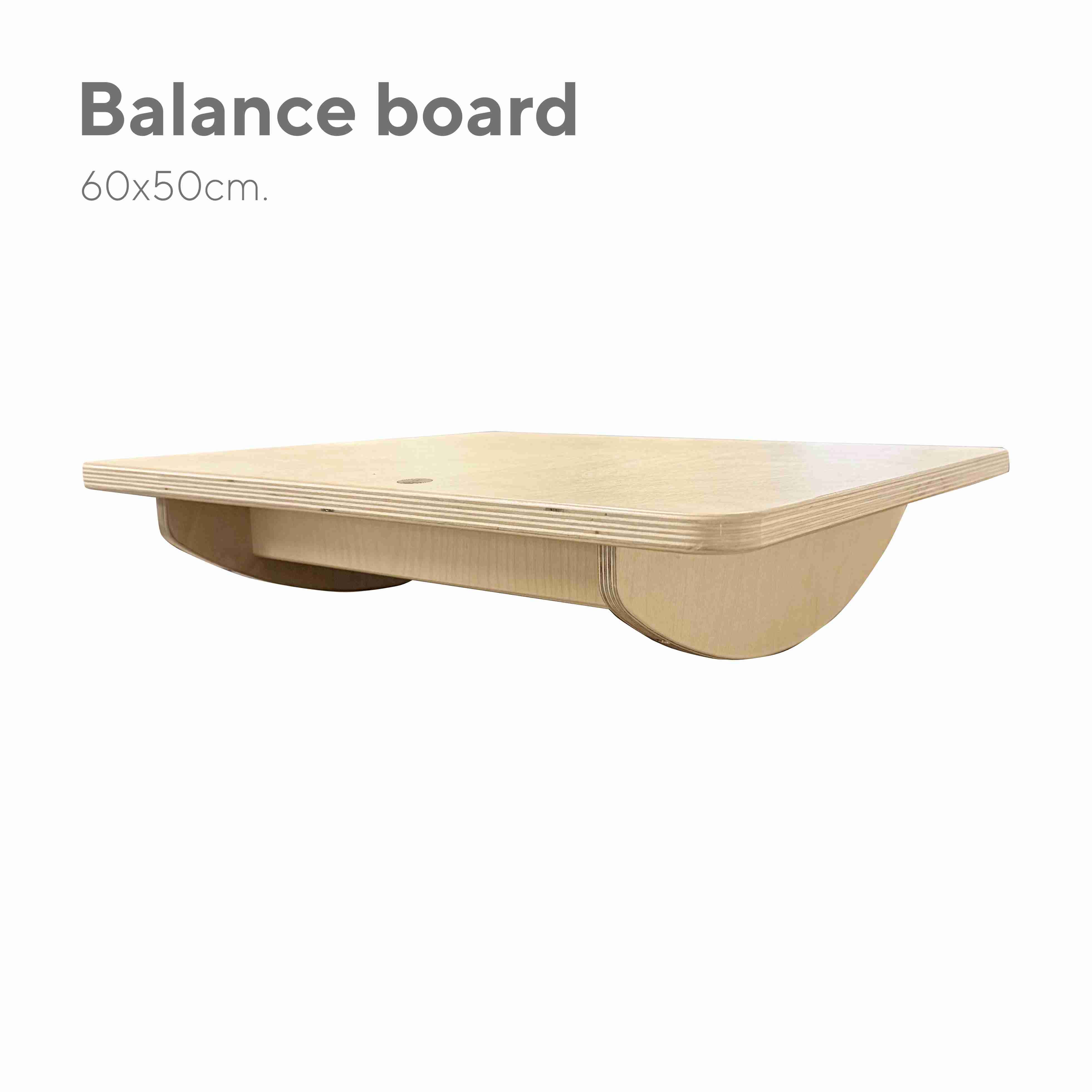 Баланс борд 60х50см