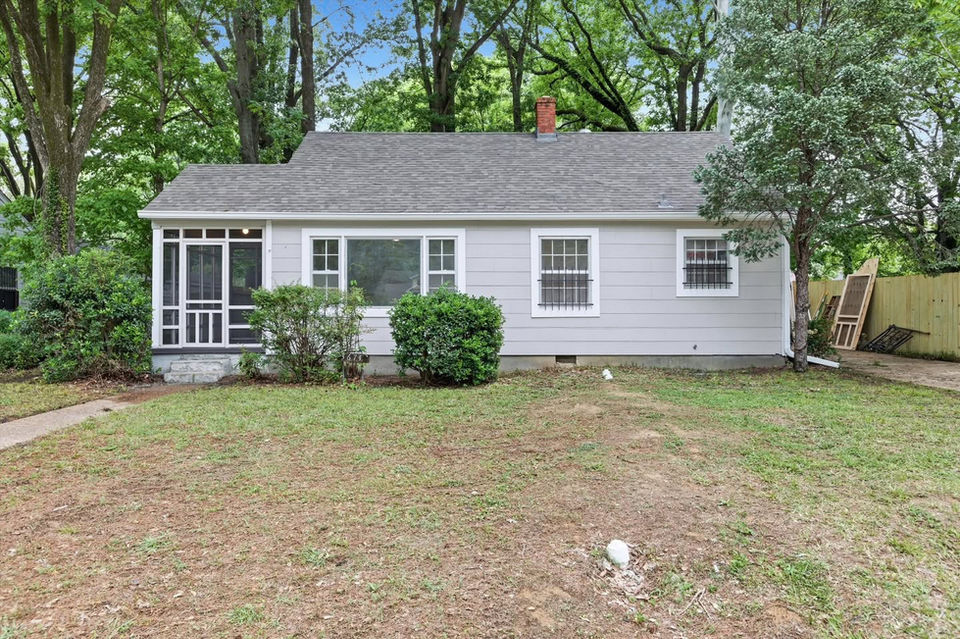 Full Home Renovation - Memphis TN 2