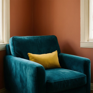 Harmonie des Couleurs Intérieures