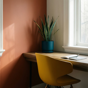 Fusion Déco & Image : L'Art des Vibrations