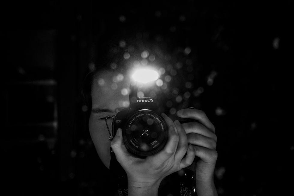 Self-Portraits