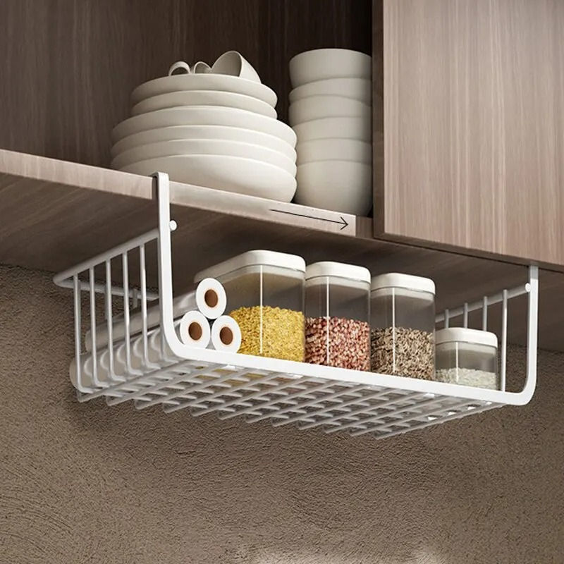The Mesh Basket Organizer